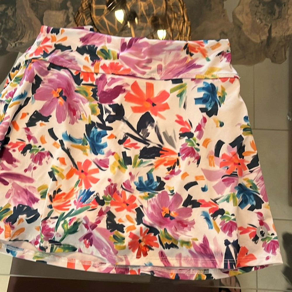 Donna Jo Flore (13.5) Jo Jo tennis skirt
